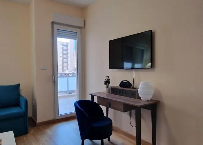 Katarina Lejlighed Podgorica